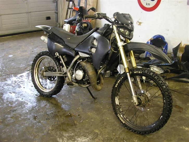 Suzuki RMX LC DD Byttet billede 1