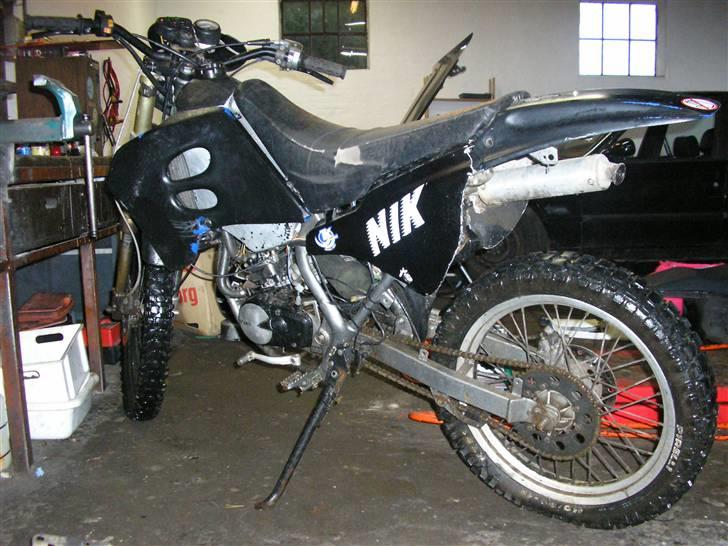 Suzuki RMX LC DD Byttet billede 3