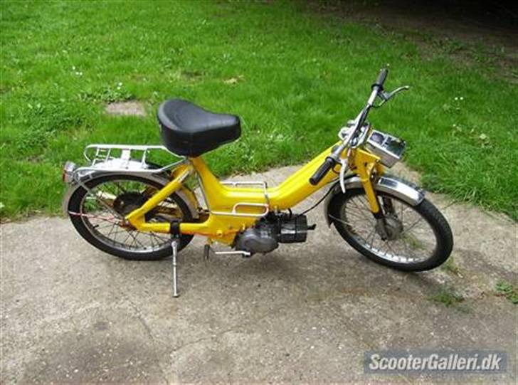 Puch Maxi k solgt billede 1