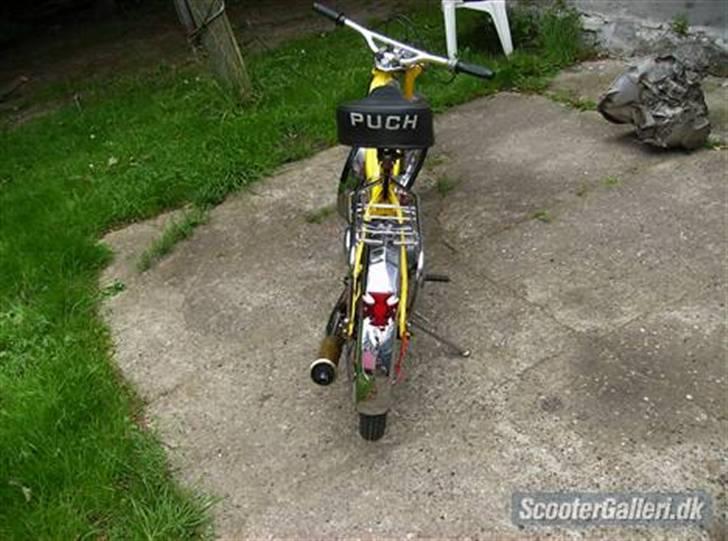 Puch Maxi k solgt billede 2