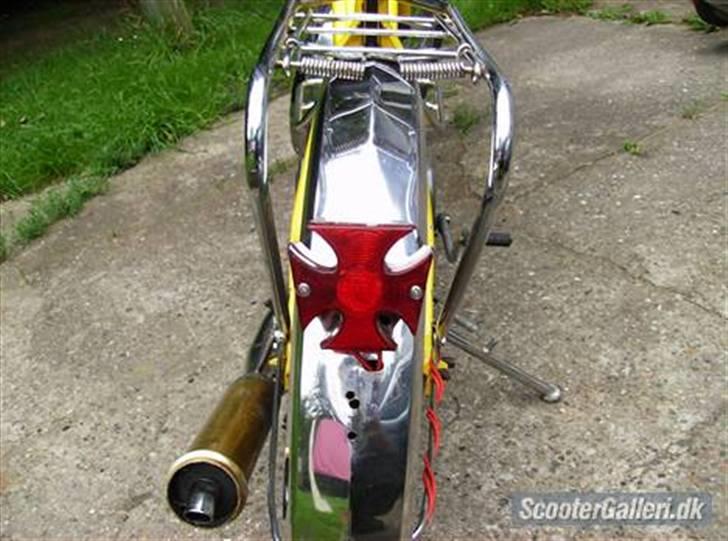 Puch Maxi k solgt billede 3