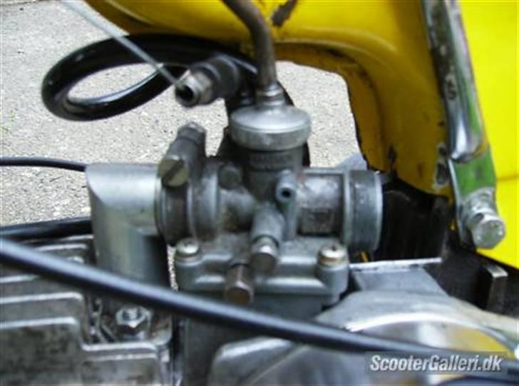 Puch Maxi k solgt billede 4