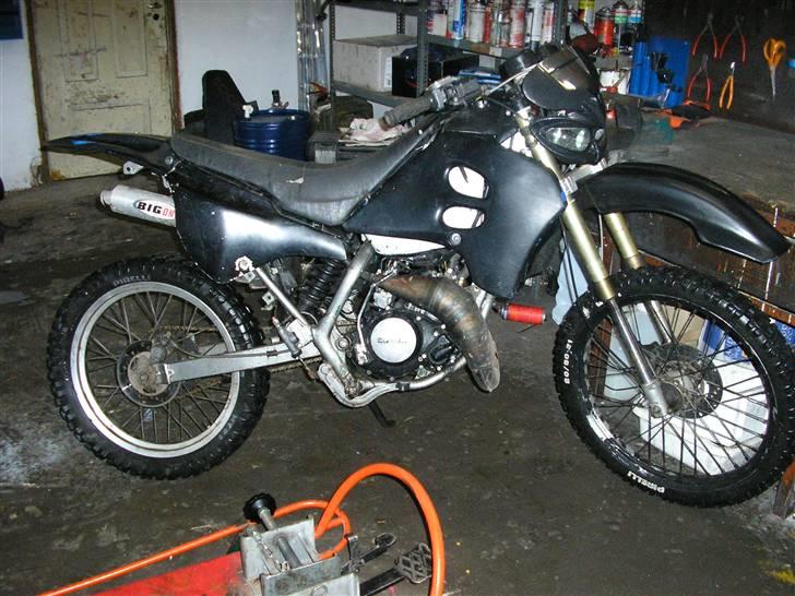 Suzuki RMX LC DD Byttet billede 4