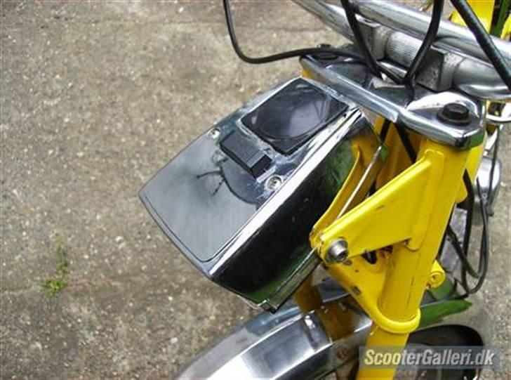 Puch Maxi k solgt billede 7