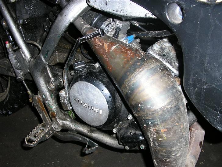 Suzuki RMX LC DD Byttet billede 5