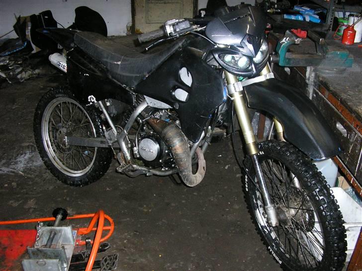 Suzuki RMX LC DD Byttet billede 6