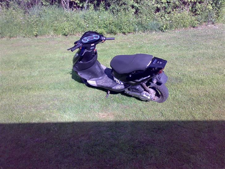 PGO DR.BIG Night Rider solgt billede 4