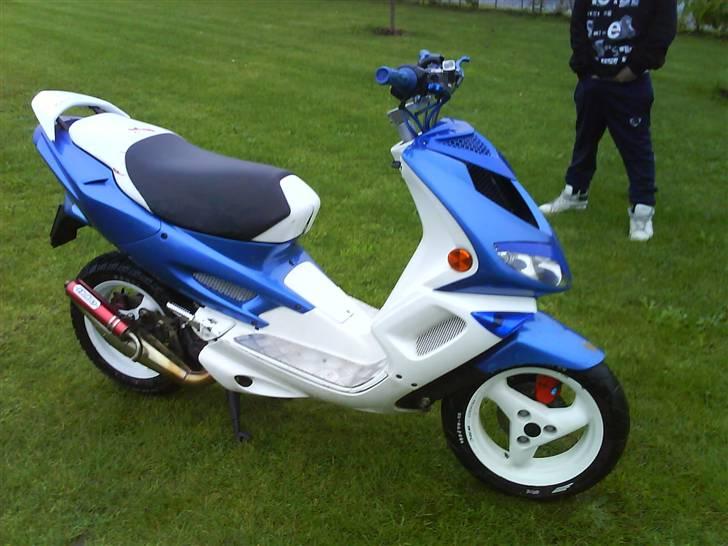 Peugeot Speedfight Lc. SOLGT billede 1