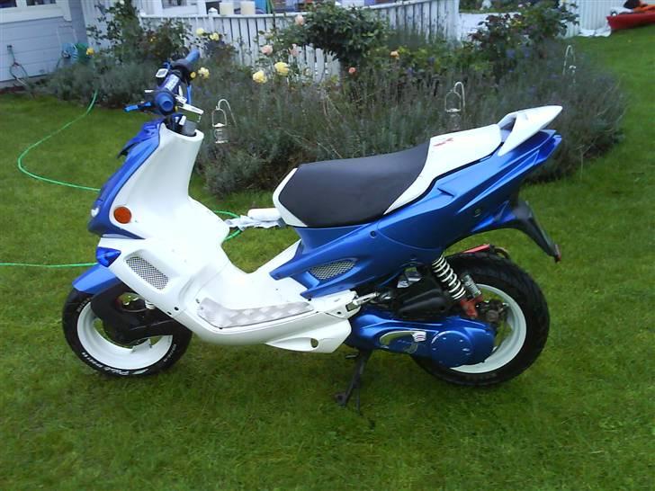 Peugeot Speedfight Lc. SOLGT billede 2