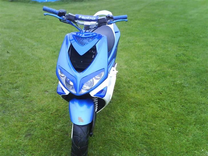 Peugeot Speedfight Lc. SOLGT billede 3