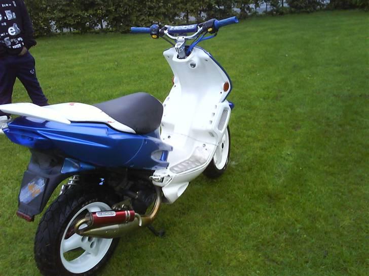 Peugeot Speedfight Lc. SOLGT billede 4