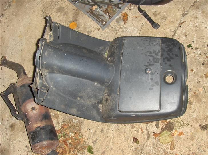 Piaggio Zip 45'er - solgt - Fejler intet - Undskyld rodet- billede 17