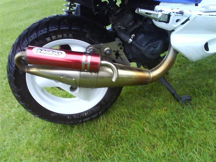 Peugeot Speedfight Lc. SOLGT billede 6