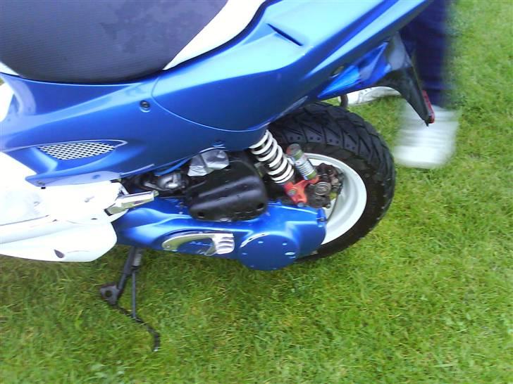 Peugeot Speedfight Lc. SOLGT billede 7