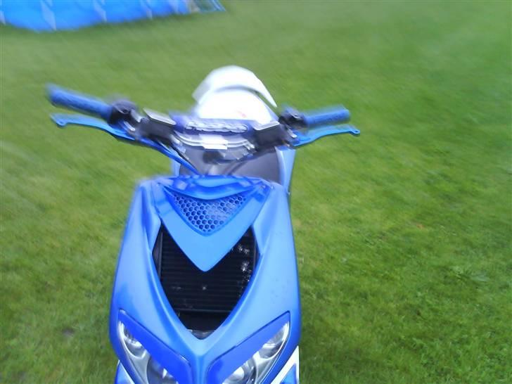 Peugeot Speedfight Lc. SOLGT billede 9