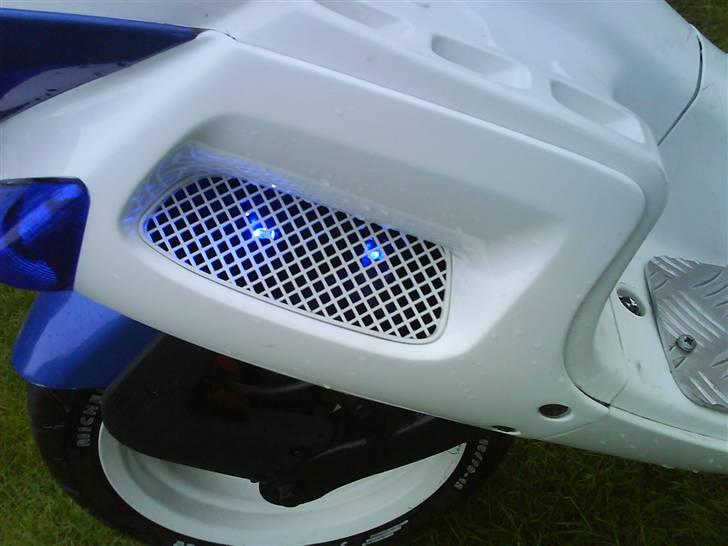 Peugeot Speedfight Lc. SOLGT billede 10