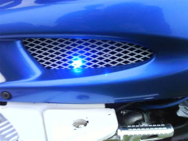 Peugeot Speedfight Lc. SOLGT billede 11