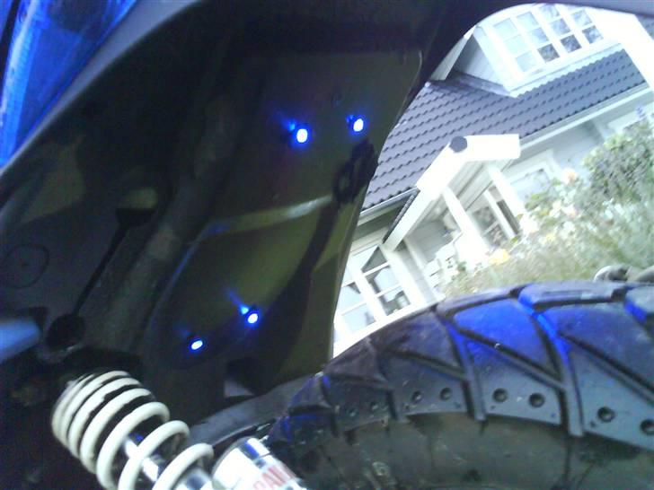 Peugeot Speedfight Lc. SOLGT billede 12