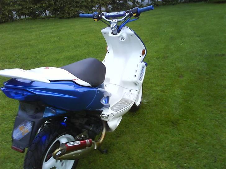 Peugeot Speedfight Lc. SOLGT billede 13