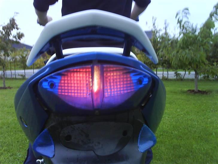 Peugeot Speedfight Lc. SOLGT billede 14