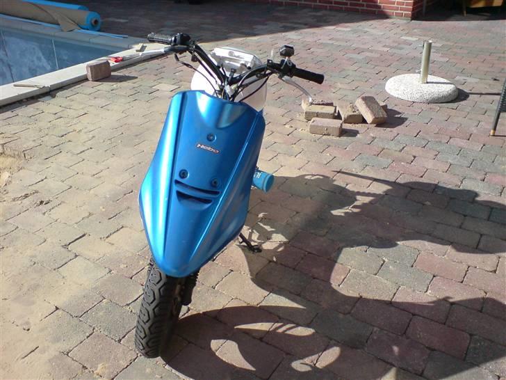 Yamaha jog as #BYTTET# :'/:'/ billede 7