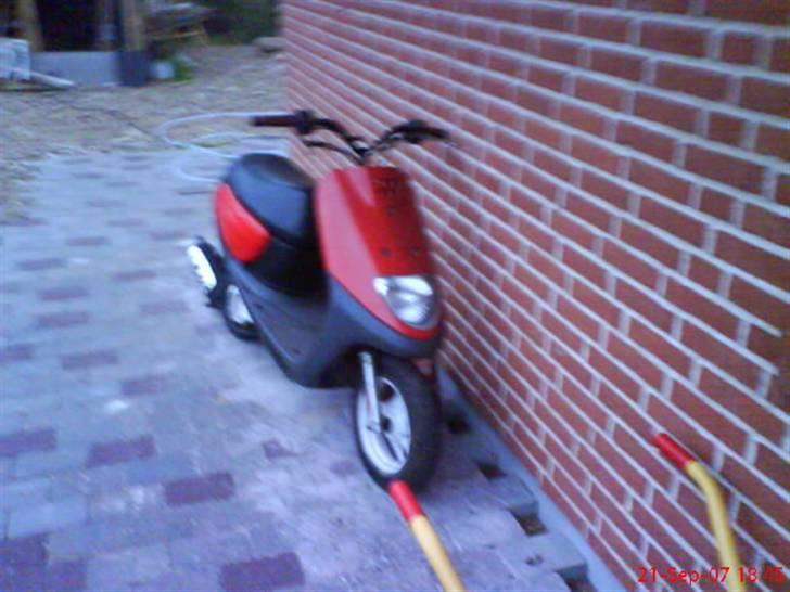 Yamaha jog space (solgt) billede 1