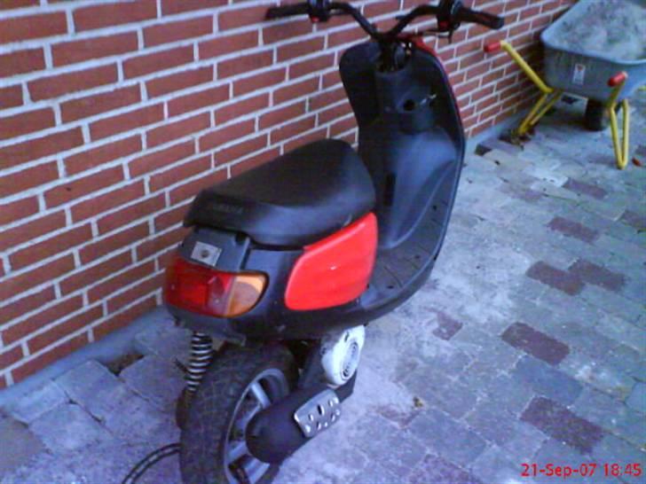 Yamaha jog space (solgt) billede 2