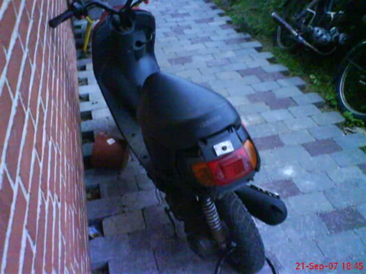 Yamaha jog space (solgt) billede 3