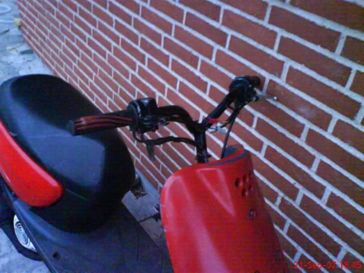 Yamaha jog space (solgt) billede 5