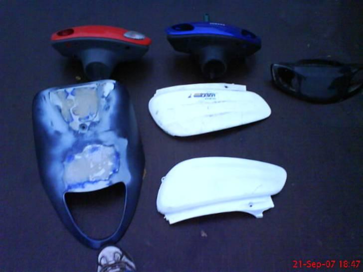 Yamaha jog space (solgt) billede 7