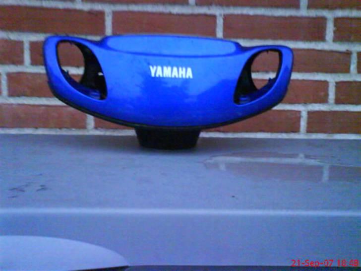 Yamaha jog space (solgt) billede 8