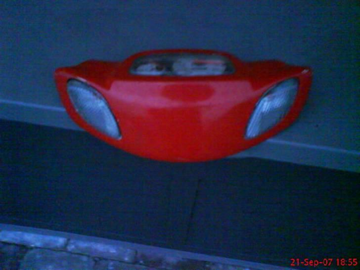 Yamaha jog space (solgt) billede 9