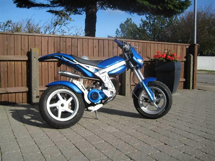 Suzuki street magic før - de nyeste billede 1