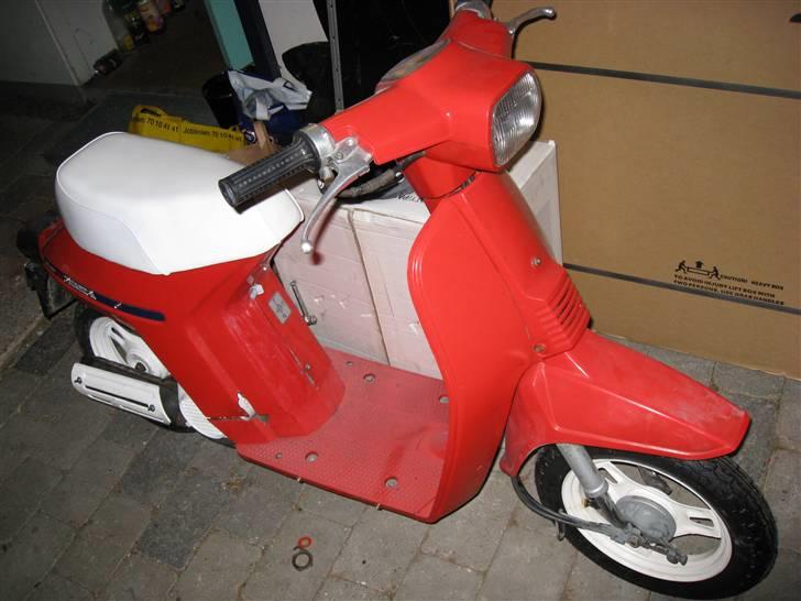 Honda Melody (solgt) billede 1