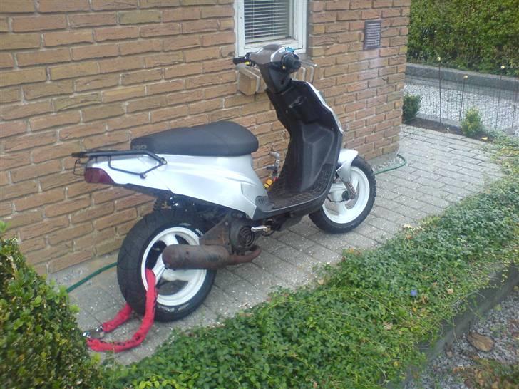 PGO Hot50 - SOLGT billede 12