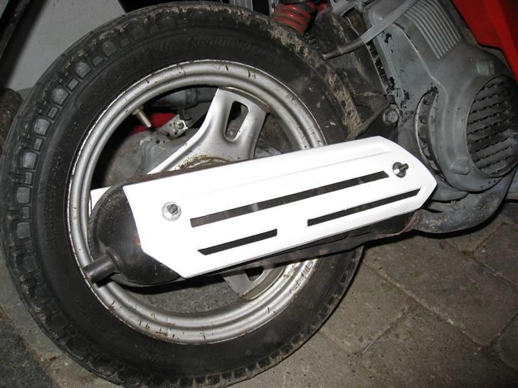 Honda Melody (solgt) billede 3