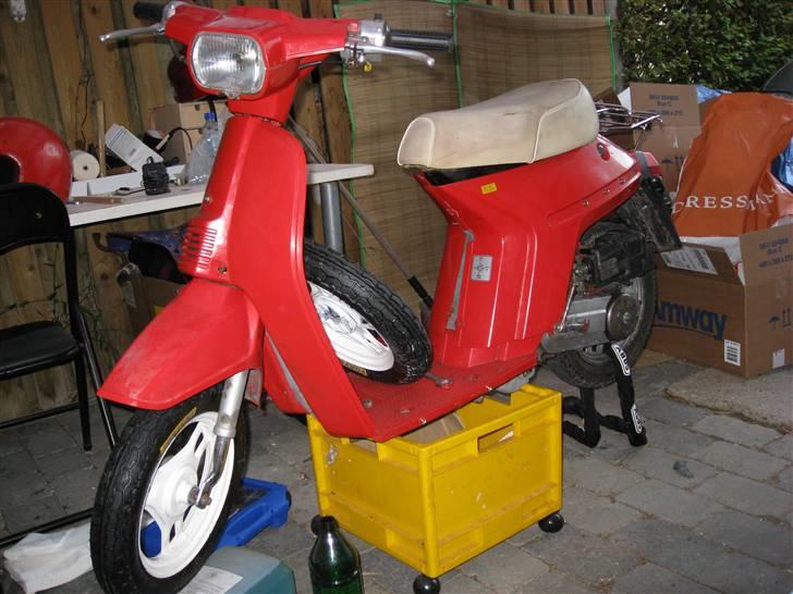 Honda Melody (solgt) billede 4