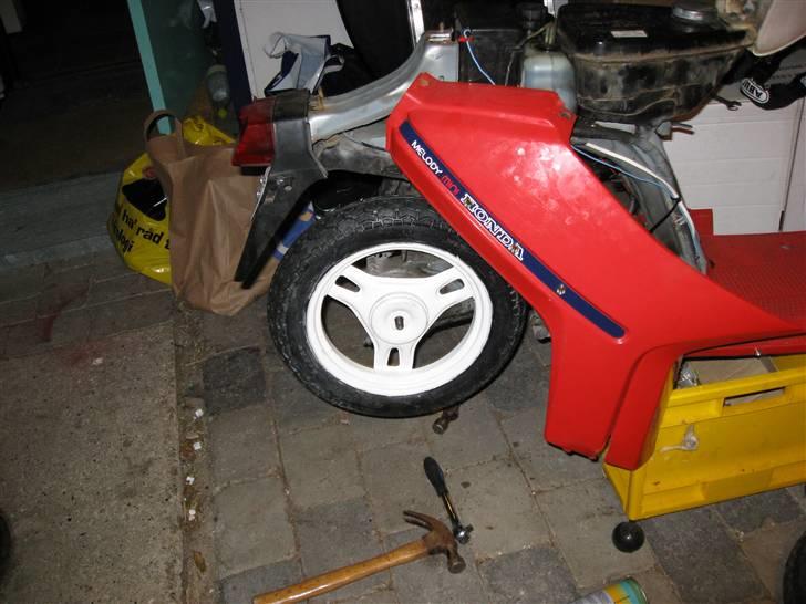 Honda Melody (solgt) billede 6