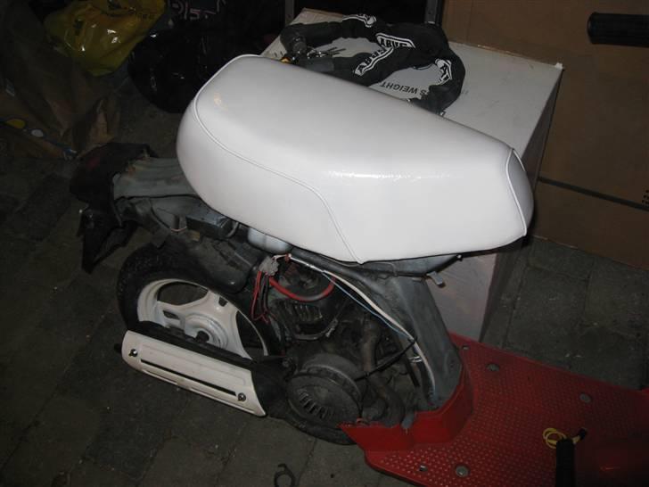 Honda Melody (solgt) billede 10