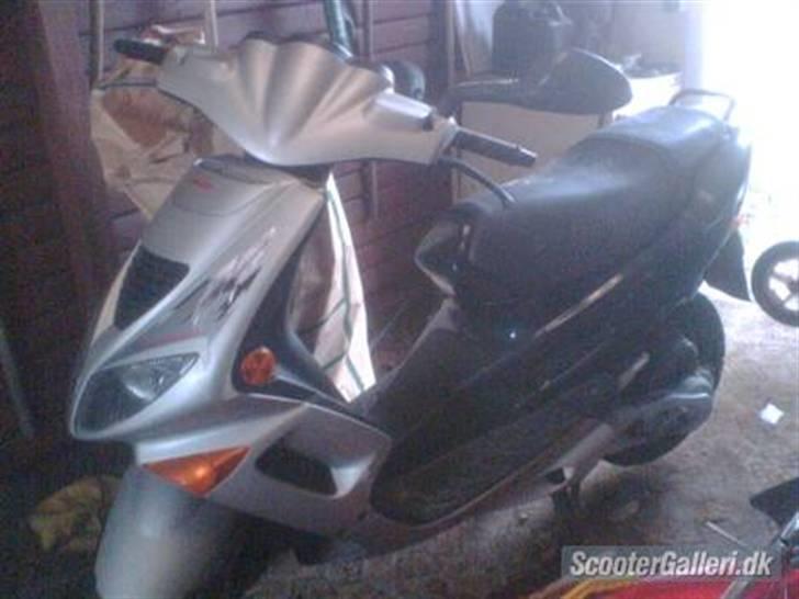 Peugeot Speedfight 1, LC SOLGT billede 1