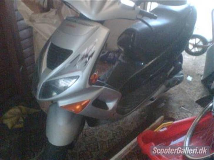 Peugeot Speedfight 1, LC SOLGT billede 2