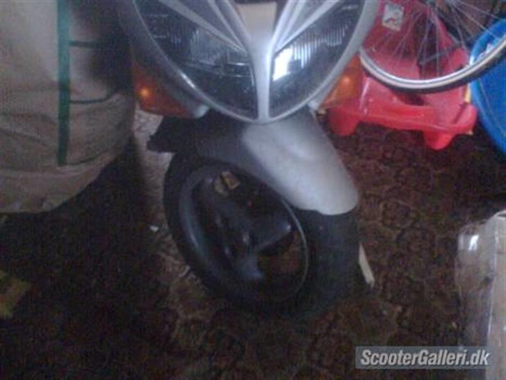 Peugeot Speedfight 1, LC SOLGT billede 3
