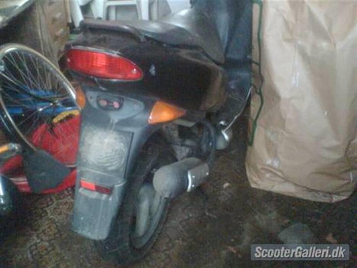 Peugeot Speedfight 1, LC SOLGT billede 4