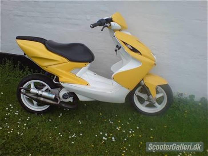 Yamaha aerox billede 1