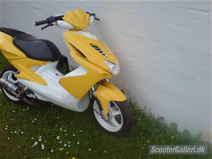 Yamaha aerox billede 4