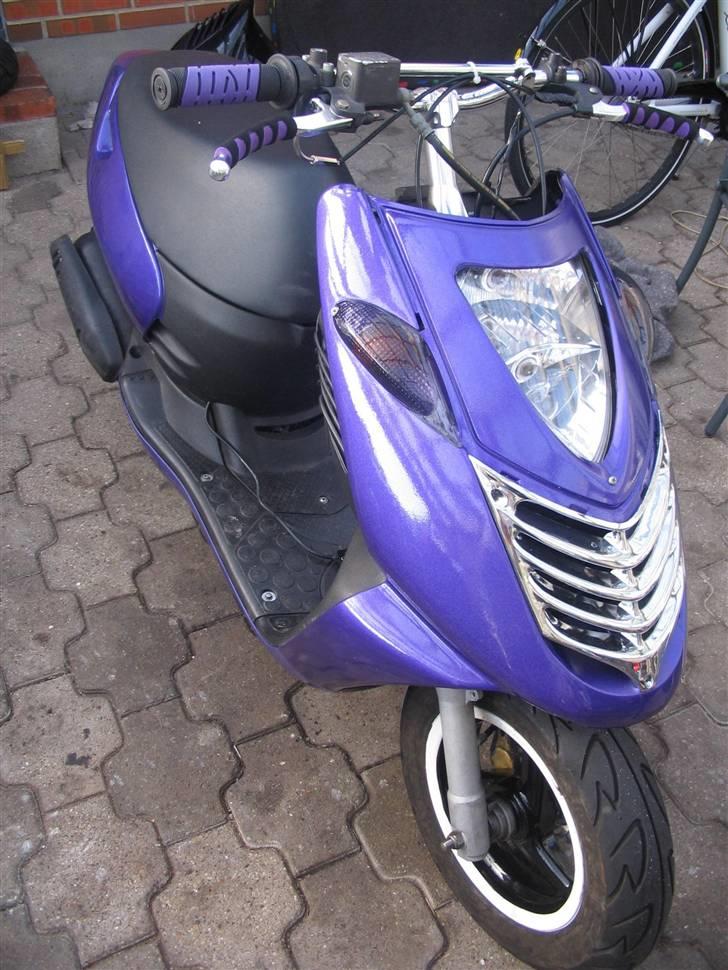 Aprilia Sonic Lc - Solgt billede 1