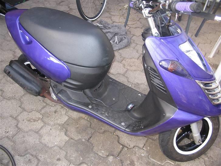 Aprilia Sonic Lc - Solgt billede 2