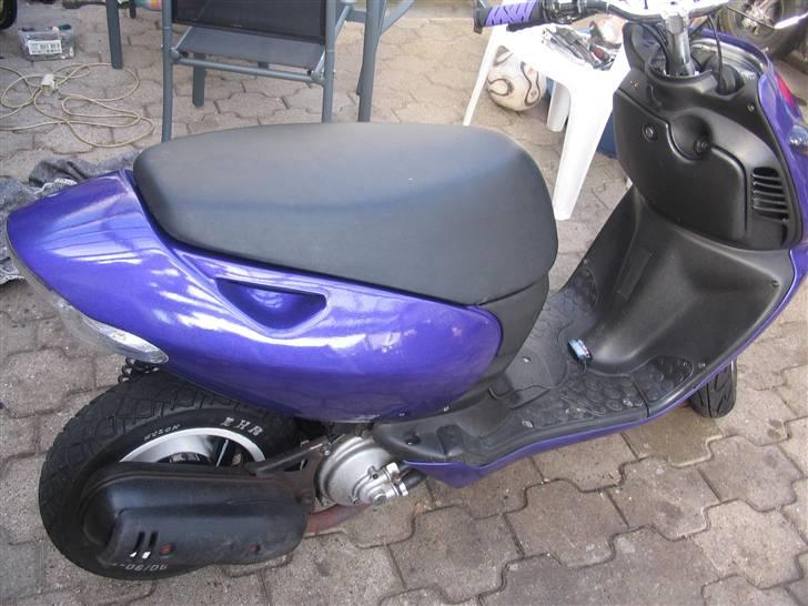 Aprilia Sonic Lc - Solgt billede 3