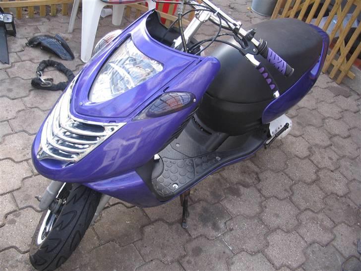 Aprilia Sonic Lc - Solgt billede 4