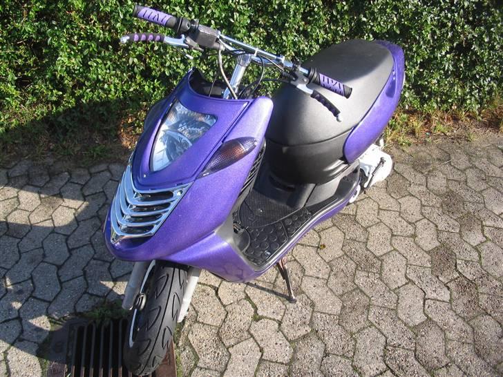 Aprilia Sonic Lc - Solgt billede 7